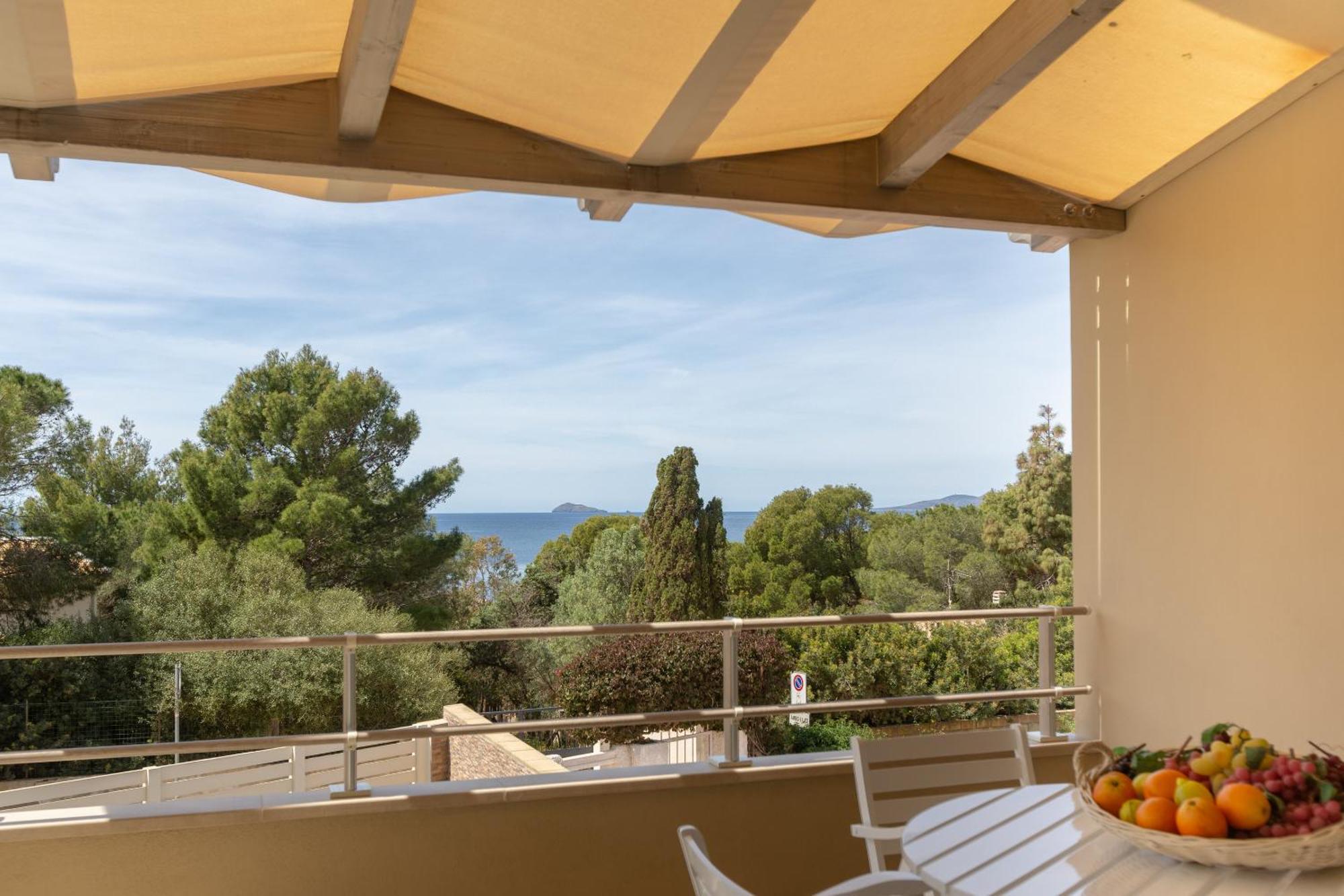 Villa Rachele 2 Private Pools Porto Pino